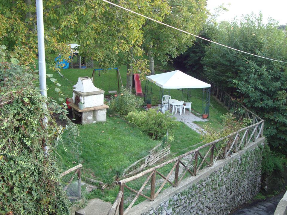 Agriturismo Zi Carmine Agerola Extérieur photo